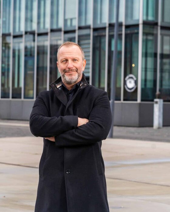 Björn Oberzier, Projektleiter Klimatechnik bei Sub Zero Kälte Klima GmbH