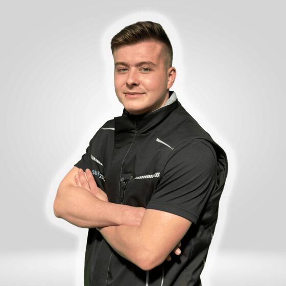 Richard Cirkov, Mechatroniker für Kältetechnik bei Sub Zero Kälte Klima GmbH