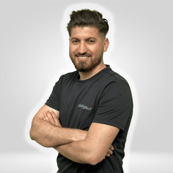 Salem Hajdar, Mechatroniker für Kältetechnik bei Sub Zero Kälte Klima GmbH